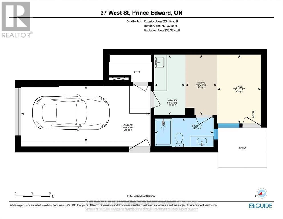 37 West Street, Prince Edward County, Ontario K0K 3L0 - Photo 27 - X12547968