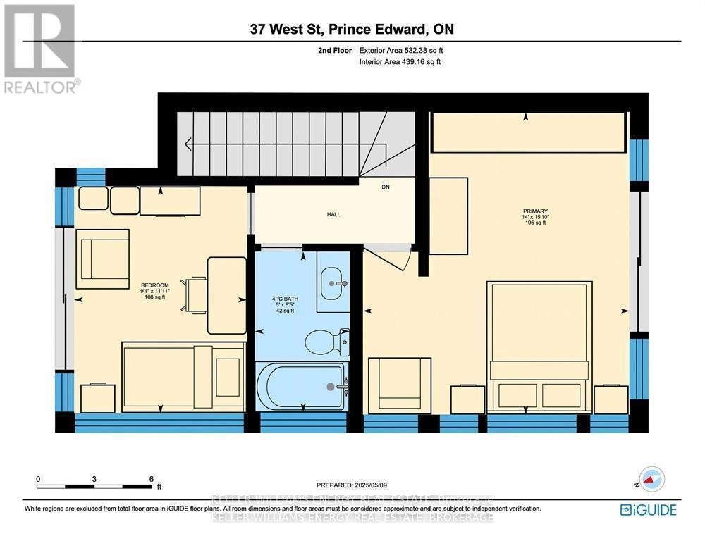 37 West Street, Prince Edward County, Ontario K0K 3L0 - Photo 29 - X12547968