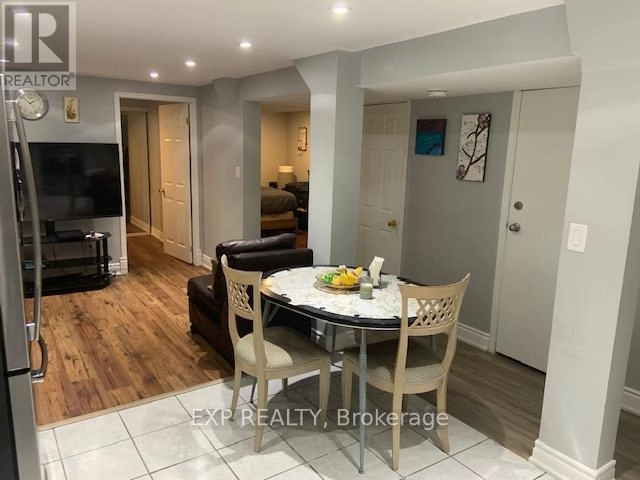 Lower - 8 Cluett Drive, Ajax, Ontario  L1S 6Z6 - Photo 2 - E12127969