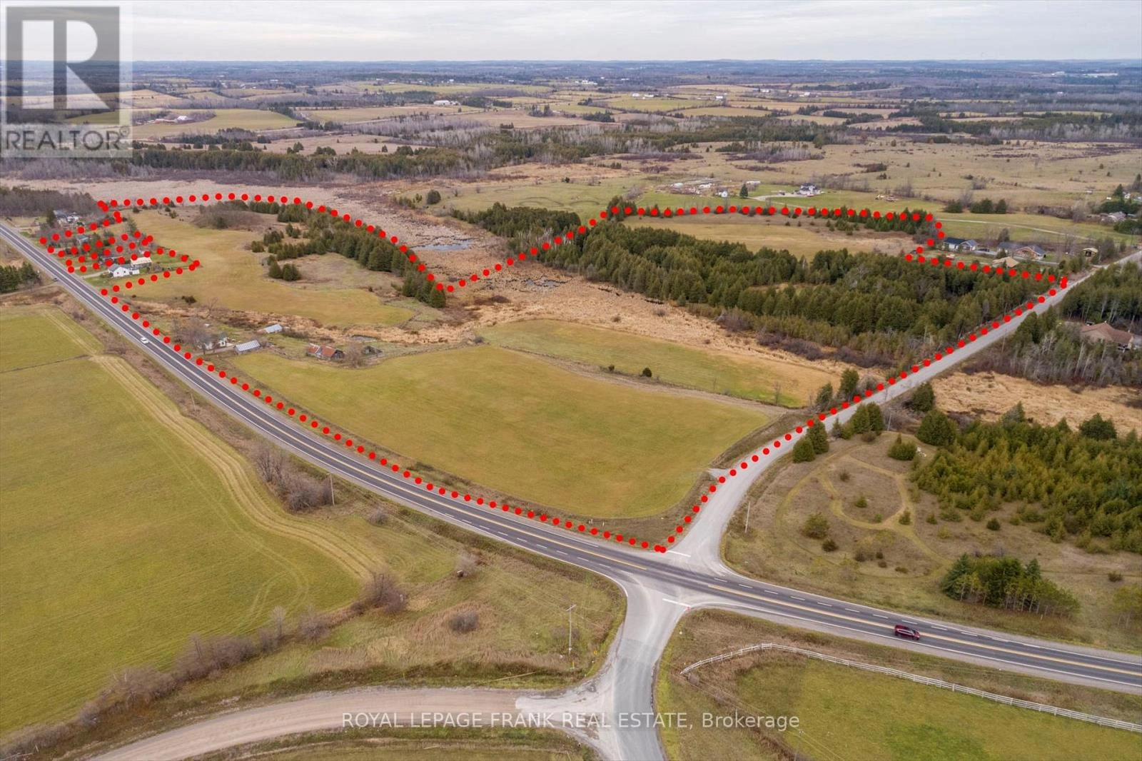 639 County Rd 4, Douro-Dummer, Ontario K9J 6Y1 - Photo 1 - X12586024