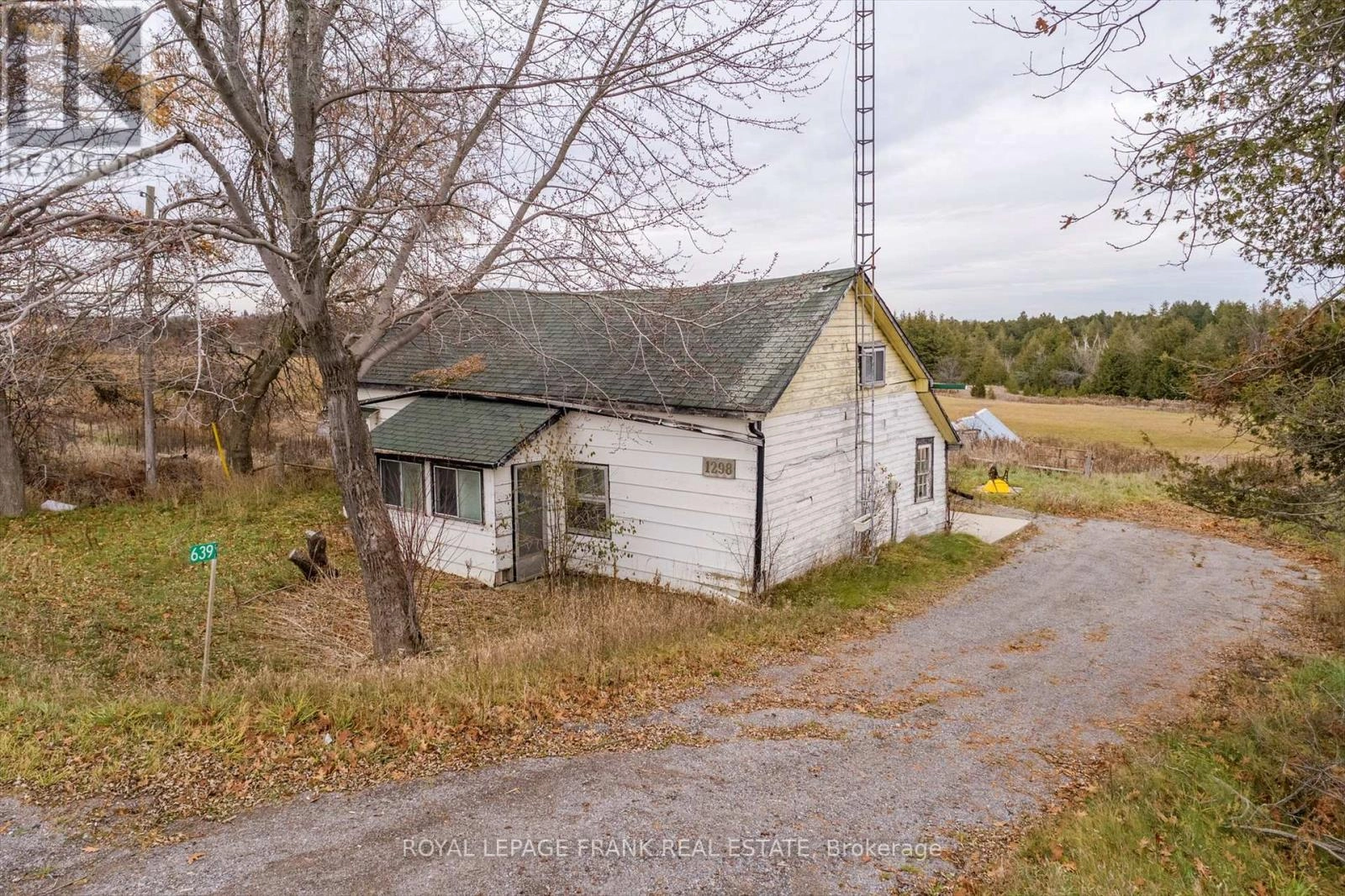 639 County Rd 4, Douro-Dummer, Ontario K9J 6Y1 - Photo 13 - X12586024
