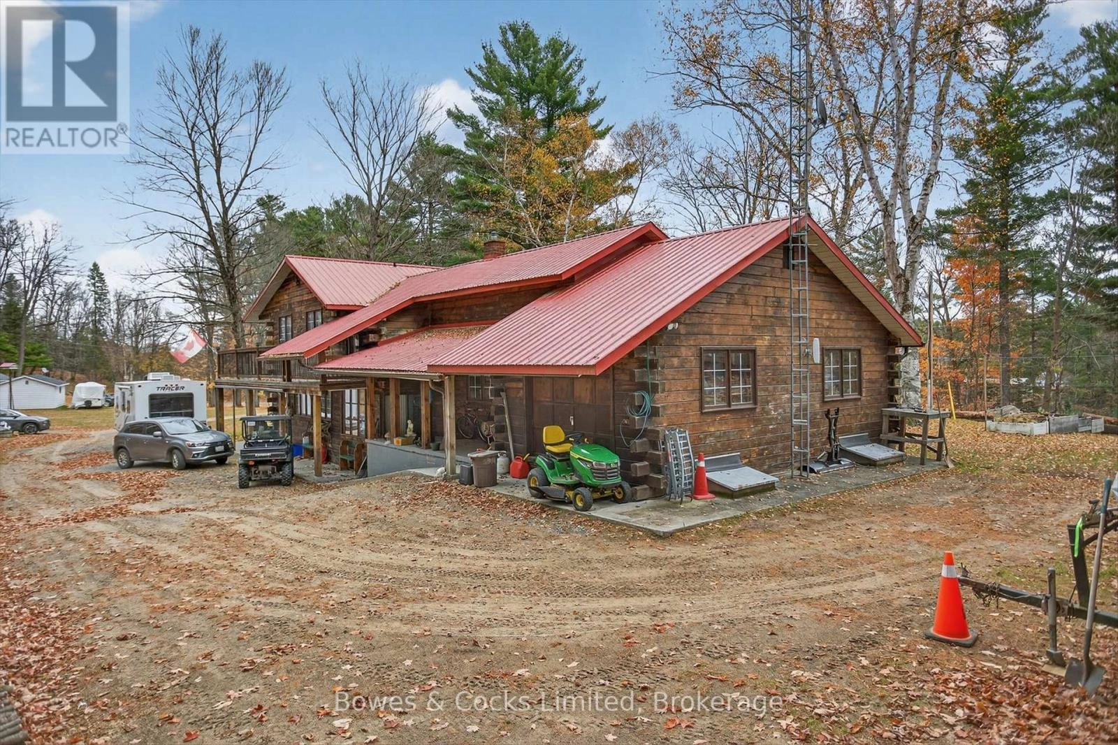 82 Bay Lake Road, Bancroft, Ontario  K0L 2L0 - Photo 33 - X12486525