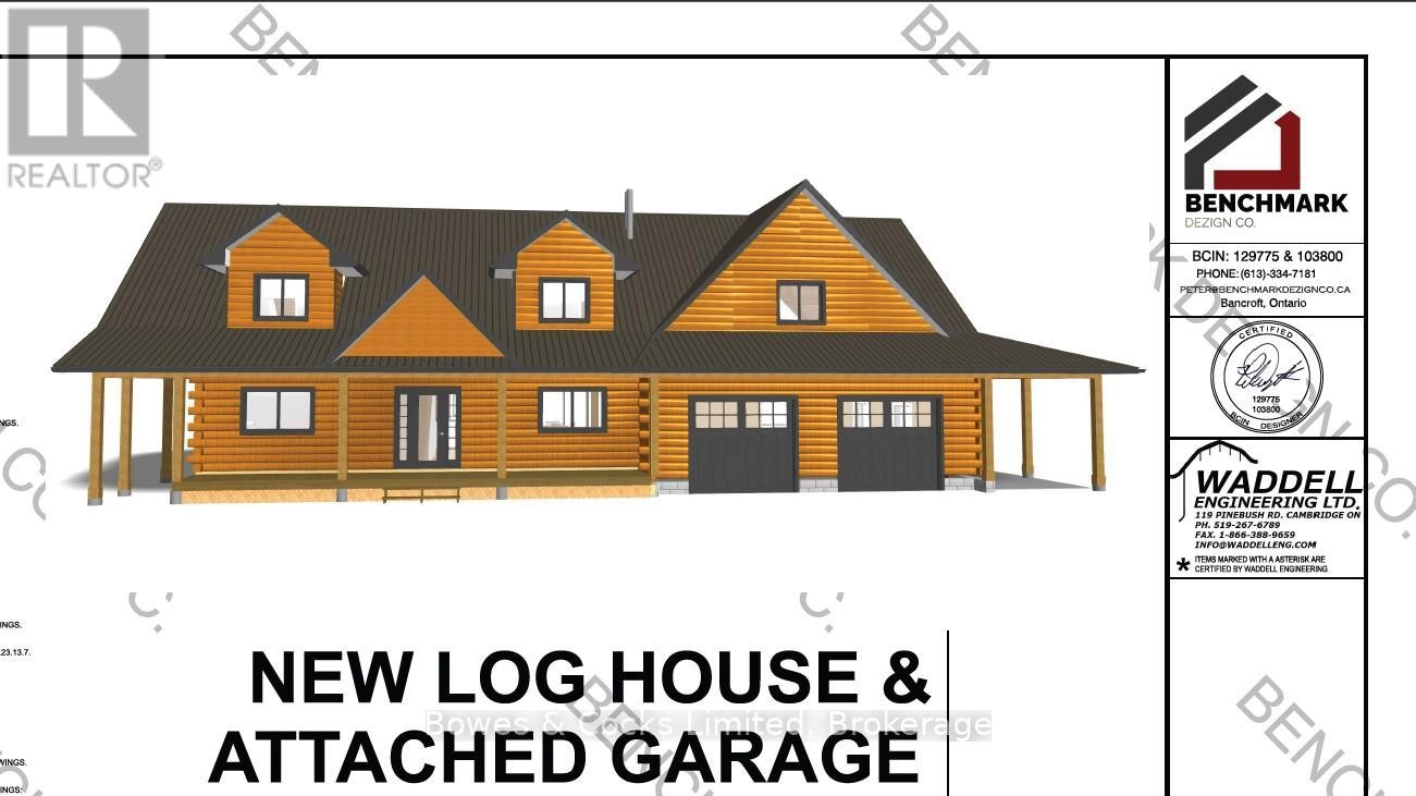 2018 Fortesque Lake Road, Highlands East, Ontario  K0M 1R0 - Photo 2 - X11944222