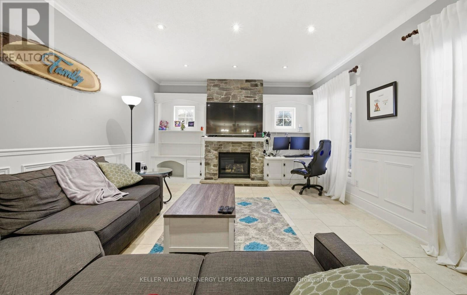 56 Peacock Crescent, Ajax, Ontario  L1T 0C5 - Photo 29 - E12603766