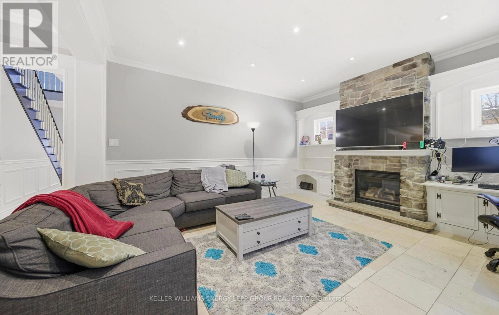 56 Peacock Crescent, Ajax, Ontario  L1T 0C5 - Photo 30 - E12603766