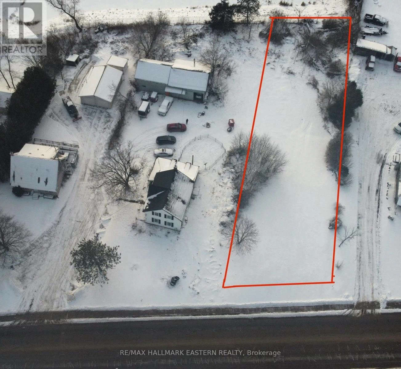 134 County Road 40, Asphodel-Norwood, Ontario  K0L 2V0 - Photo 2 - X12605138