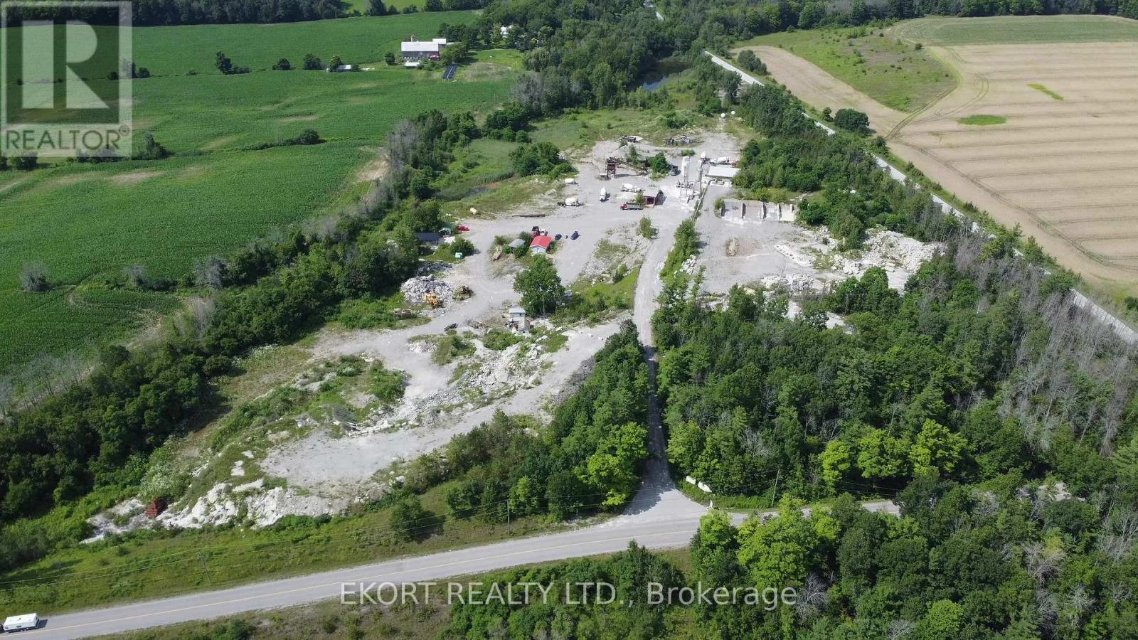 Parcel A - 1780 Burnbrae Road, Trent Hills, Ontario  K0L 1L0 - Photo 1 - X12607136