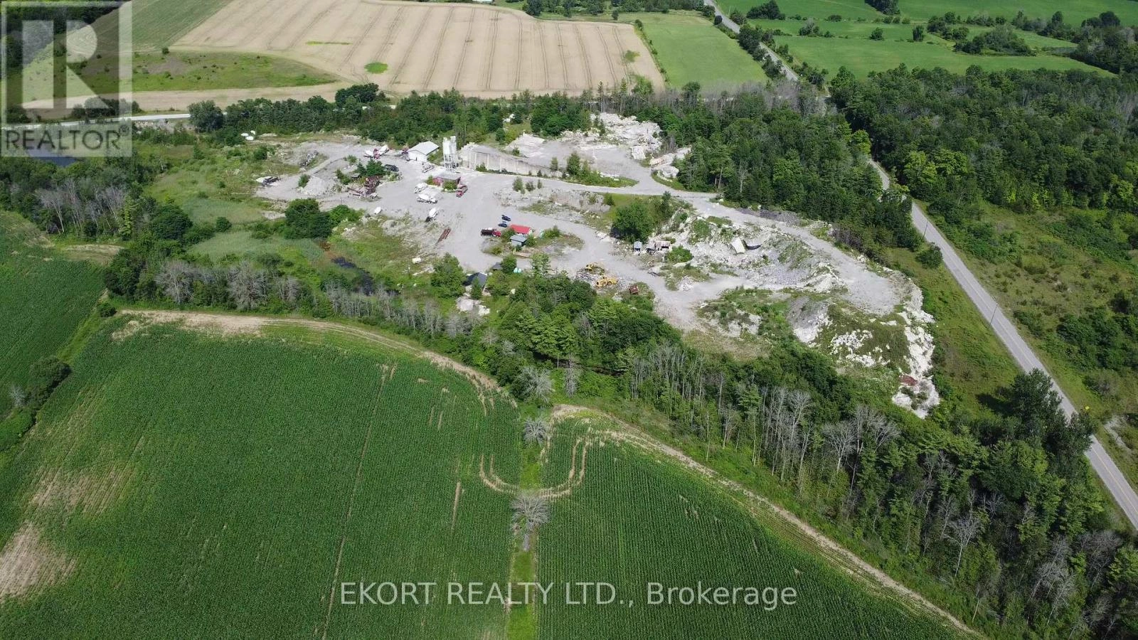 Parcel A - 1780 Burnbrae Road, Trent Hills, Ontario  K0L 1L0 - Photo 4 - X12607136