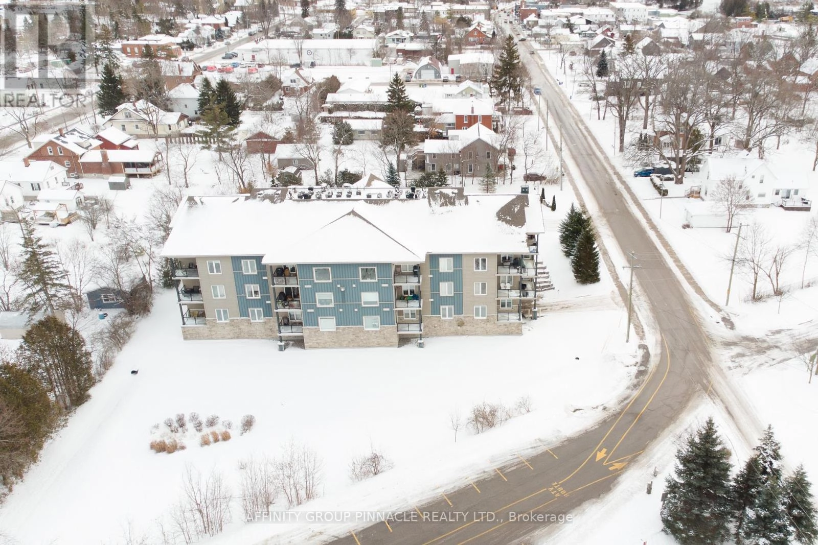 103 - 94 Francis Street W, Kawartha Lakes, Ontario  K0M 1N0 - Photo 49 - X12616170