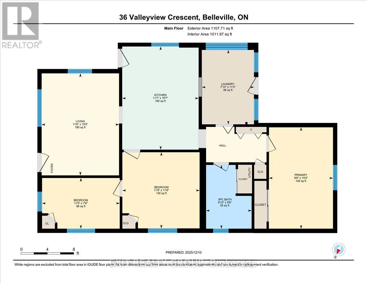 36 Valleyview Crescent, Belleville, Ontario  K8P 3G1 - Photo 32 - X12616562