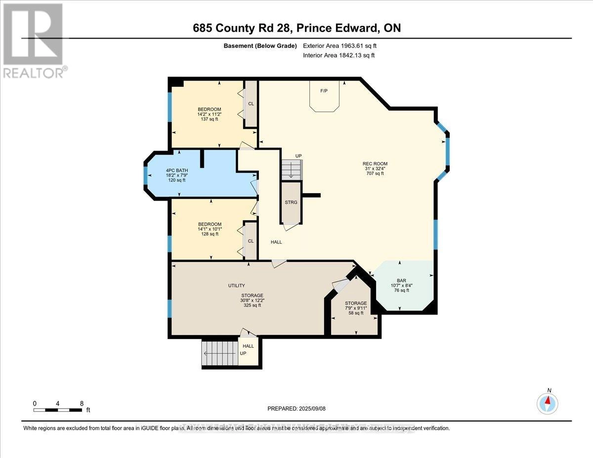 685 County Road 28, Prince Edward County, Ontario  K8N 4Z7 - Photo 48 - X12473088