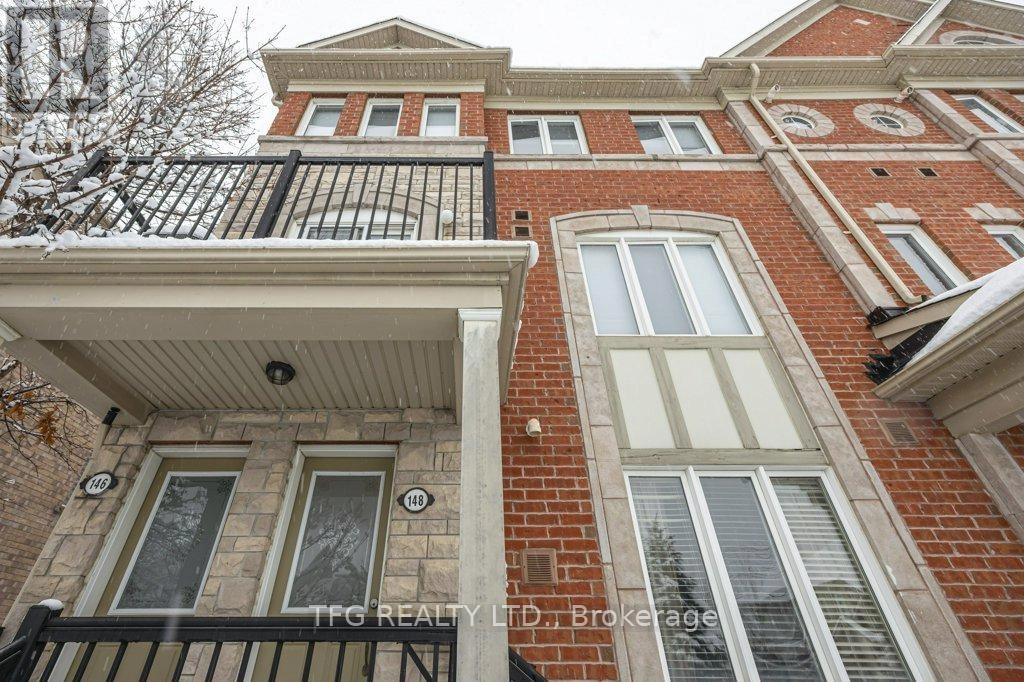 148 Louisbourg Way, Markham, Ontario  L6E 0C5 - Photo 2 - N12628448