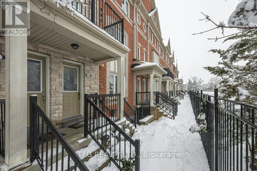 148 Louisbourg Way, Markham, Ontario  L6E 0C5 - Photo 3 - N12628448