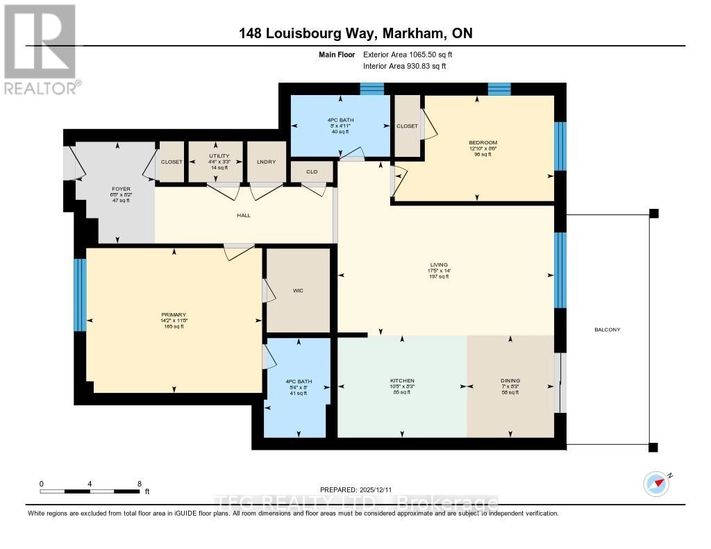 148 Louisbourg Way, Markham, Ontario  L6E 0C5 - Photo 30 - N12628448