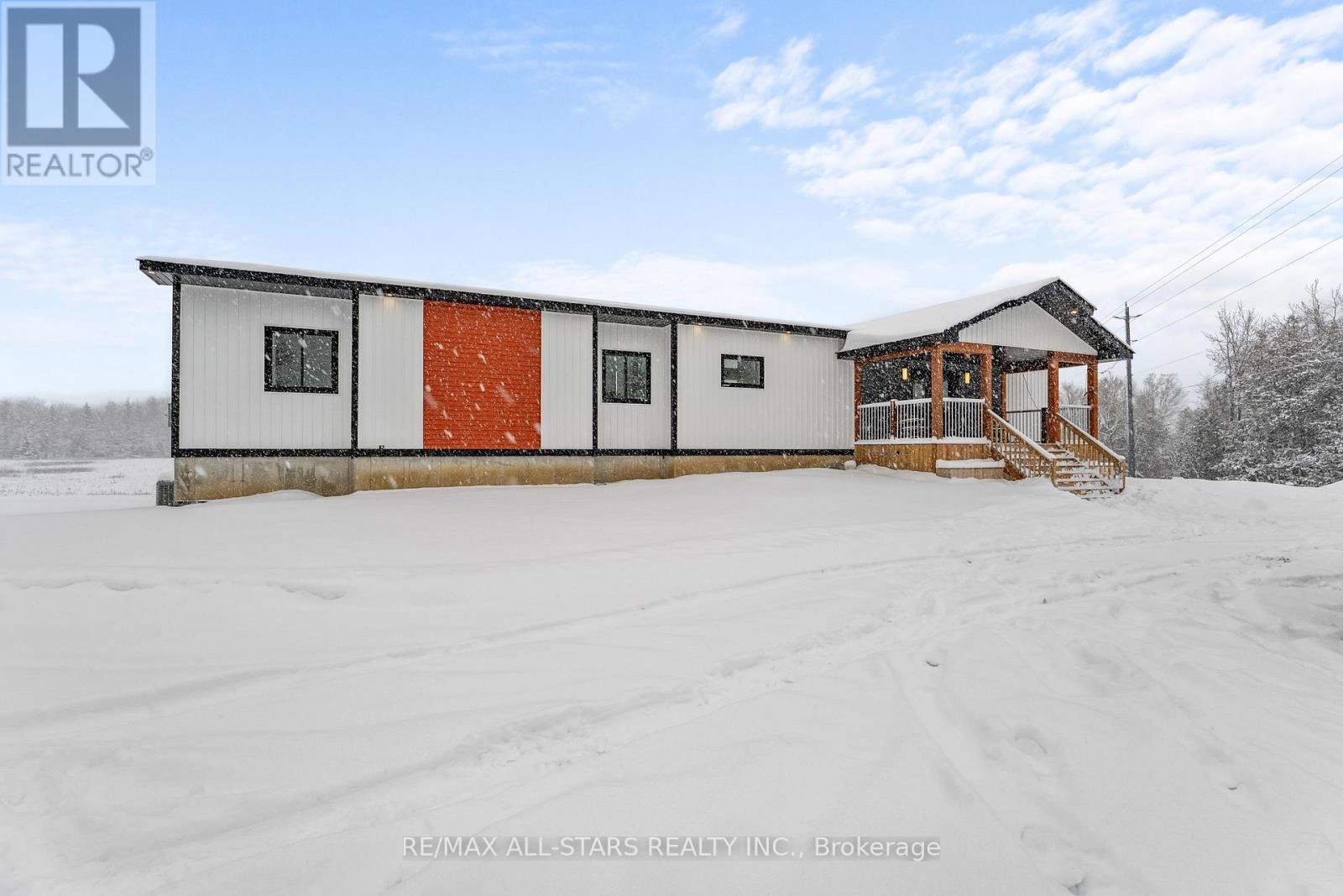 1062 Northline Road, Kawartha Lakes, Ontario  K0M 1N0 - Photo 2 - X12629340