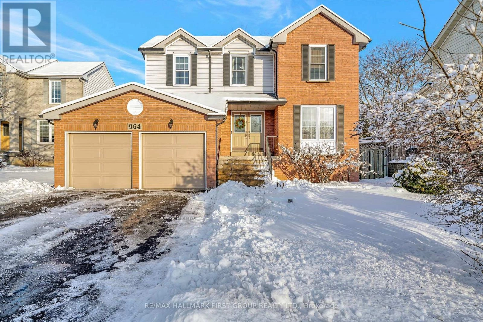 964 FREI STREET, Cobourg, Ontario