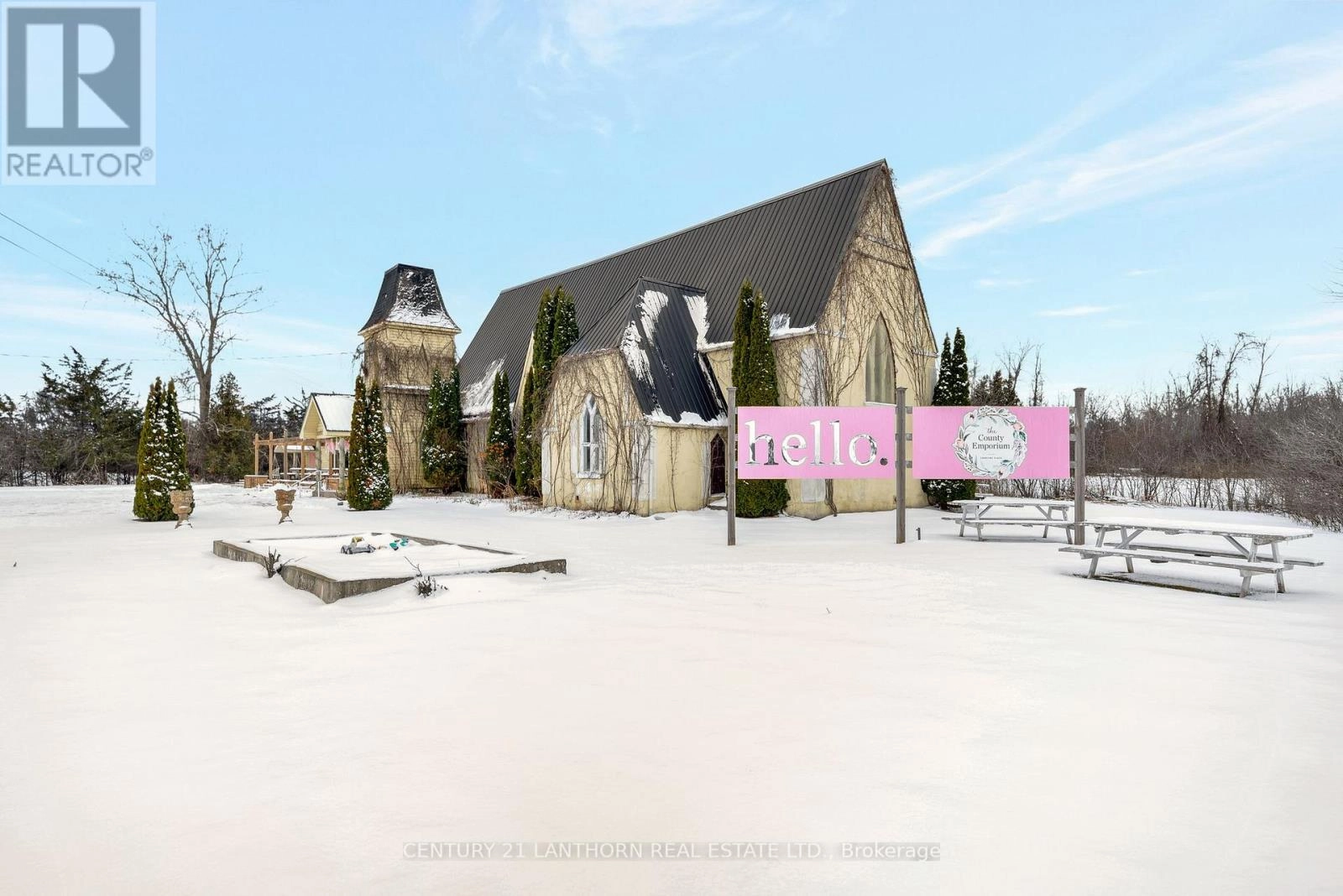 2522 County Road 64, Prince Edward County, Ontario  K0K 1L0 - Photo 42 - X12635852