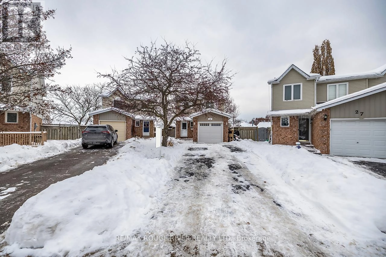 29 ELFORD DRIVE, Clarington, Ontario