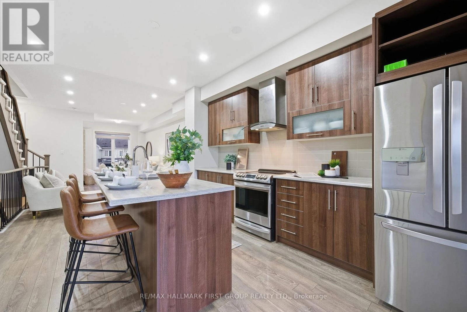 65 - 33 Donald Fleming Way, Whitby, Ontario  L1R 0N8 - Photo 10 - E12640900