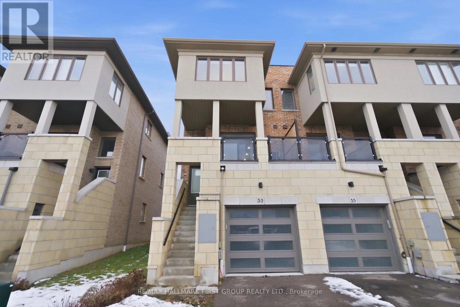 65 - 33 Donald Fleming Way, Whitby, Ontario  L1R 0N8 - Photo 2 - E12640900