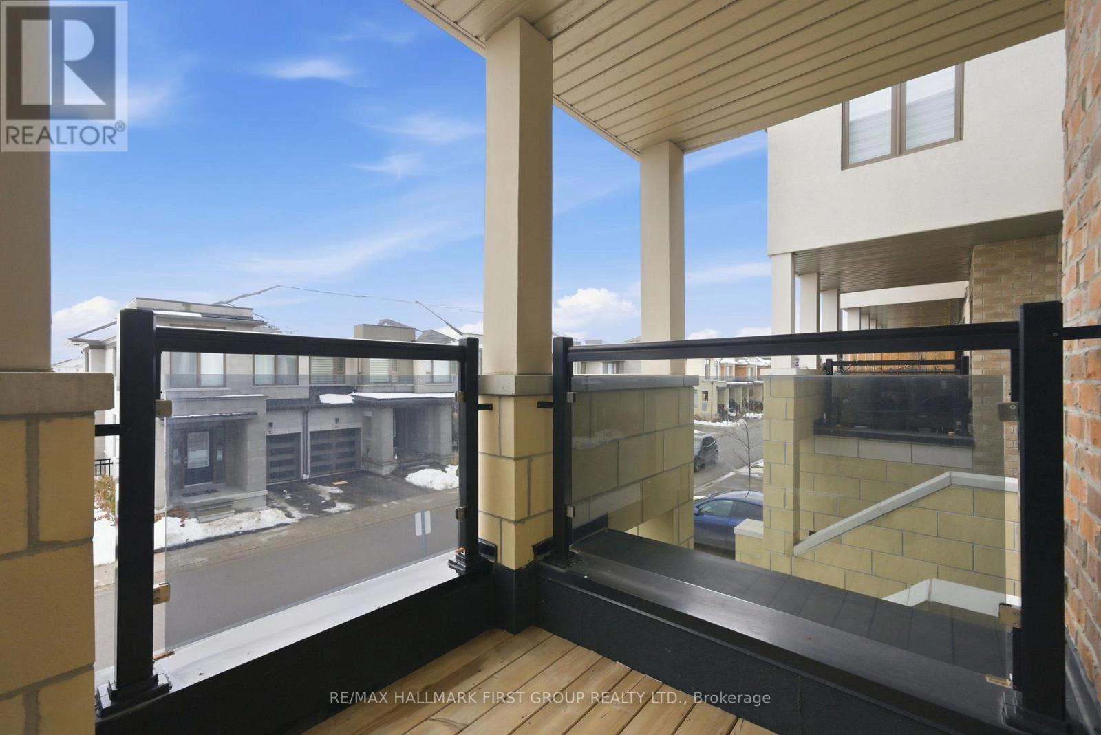 65 - 33 Donald Fleming Way, Whitby, Ontario  L1R 0N8 - Photo 4 - E12640900