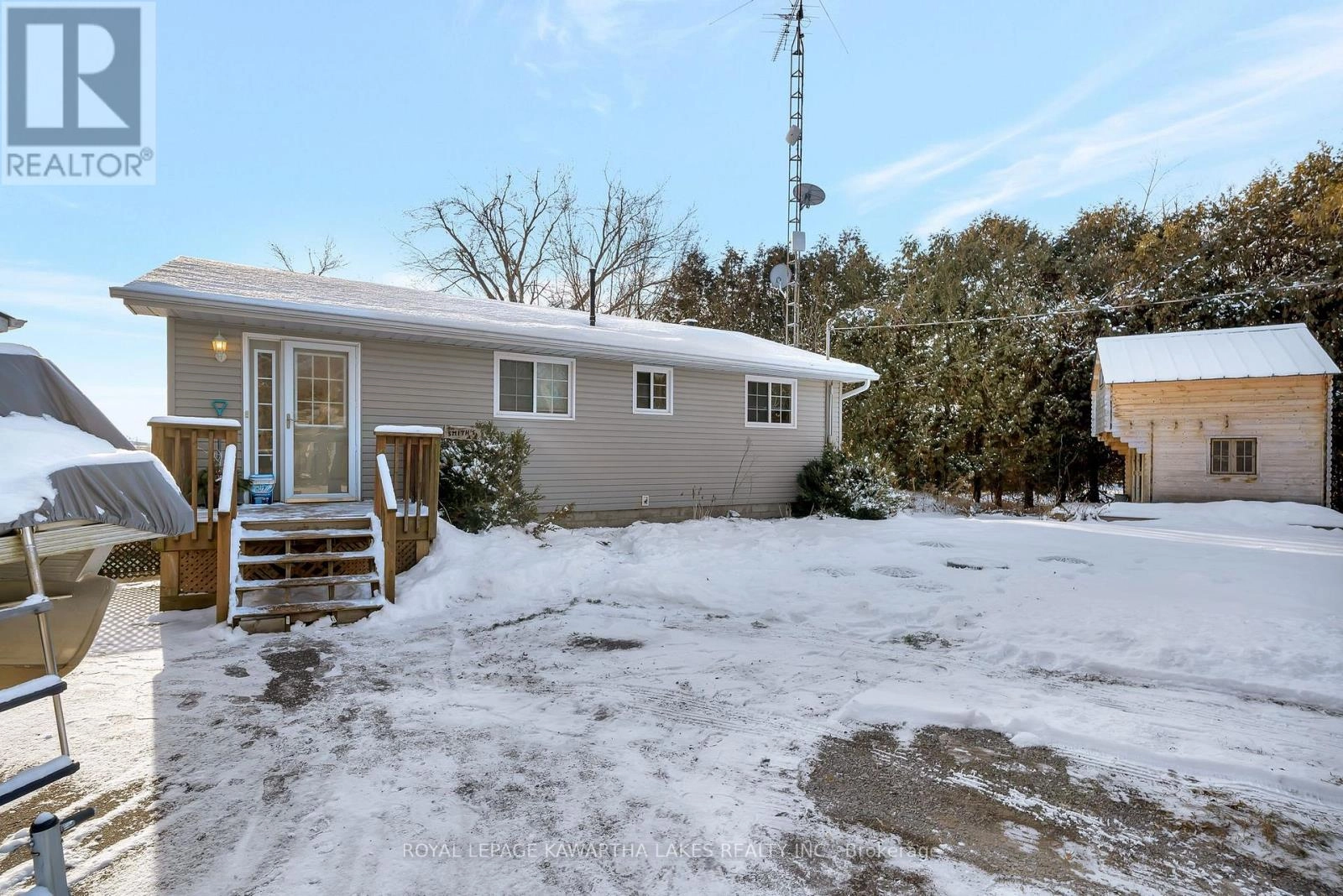 222 O'reilly Lane, Kawartha Lakes, Ontario  K0M 2C0 - Photo 10 - X12653342