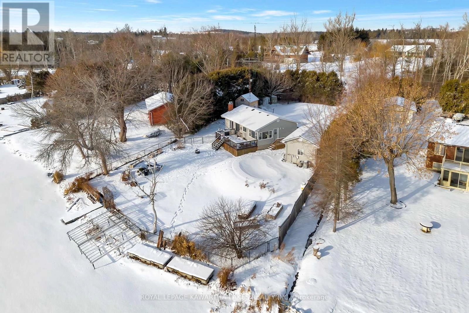 222 O'reilly Lane, Kawartha Lakes, Ontario  K0M 2C0 - Photo 6 - X12653342