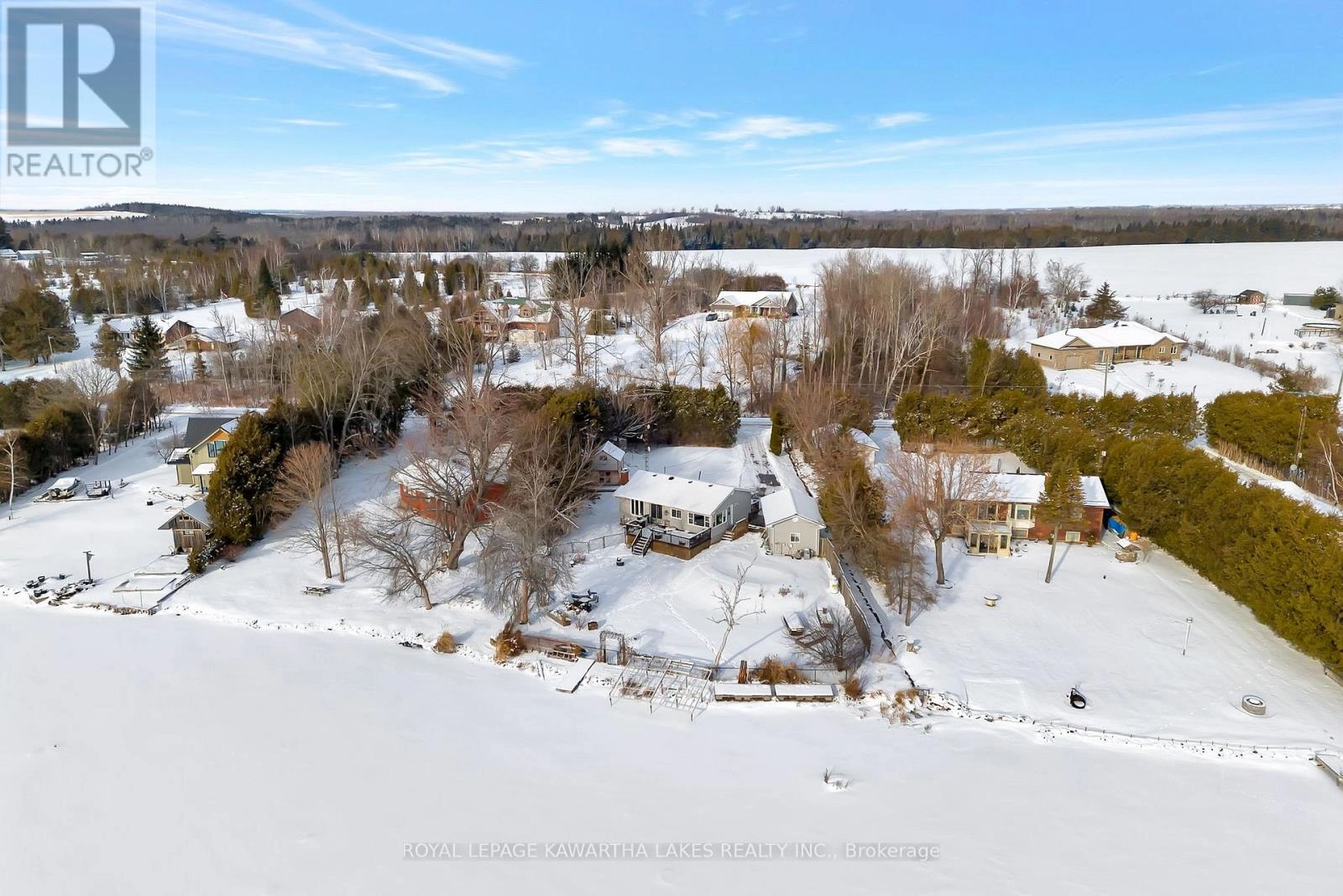 222 O'reilly Lane, Kawartha Lakes, Ontario  K0M 2C0 - Photo 9 - X12653342