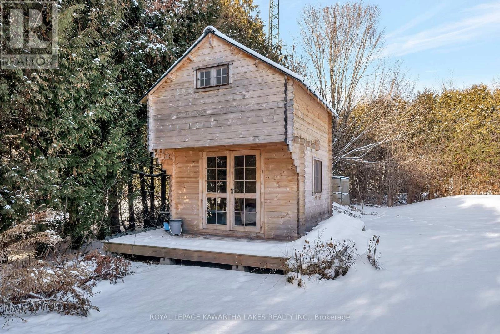 222 O'reilly Lane, Kawartha Lakes, Ontario  K0M 2C0 - Photo 29 - X12653342