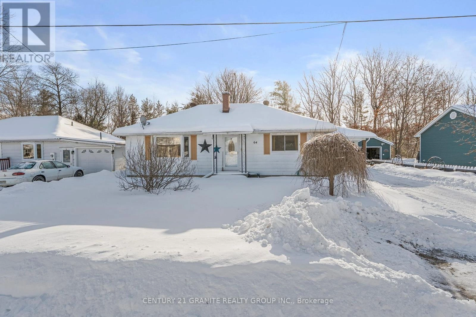 64 JOHNSTON CRESCENT, Bancroft, Ontario