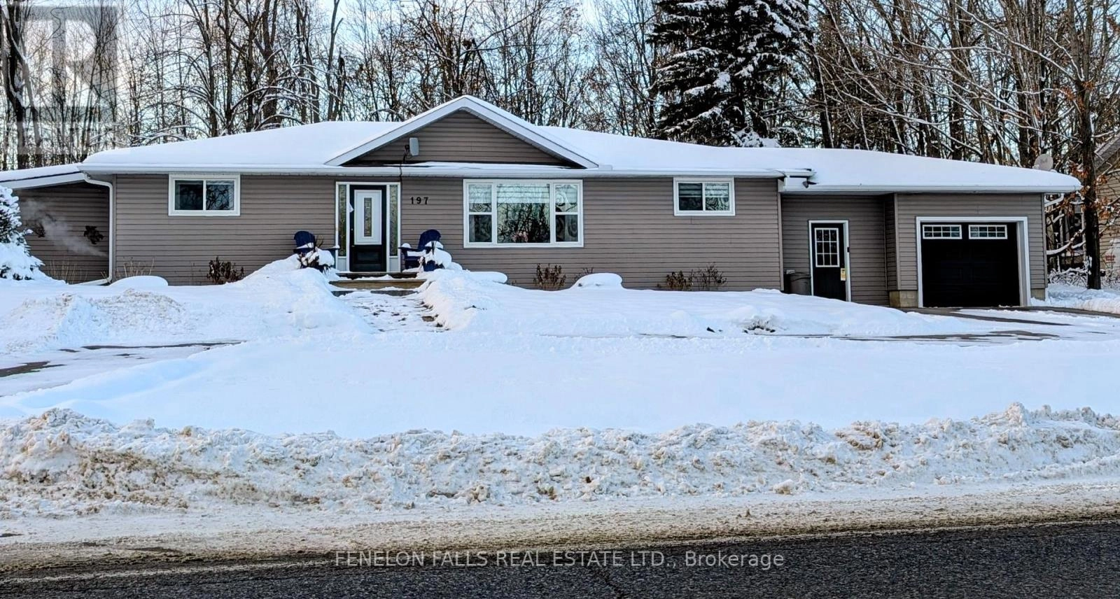 197 County Road 8 Road, Kawartha Lakes, Ontario K0M 1N0 - Photo 1 - X12459643