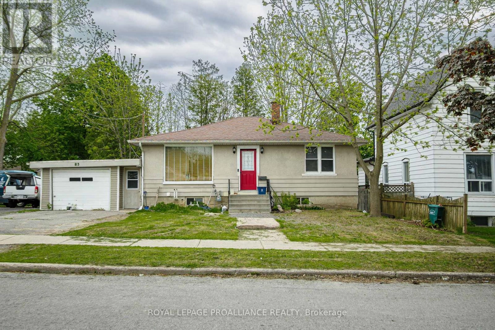 B - 83 LORNE AVENUE, Quinte West, Ontario