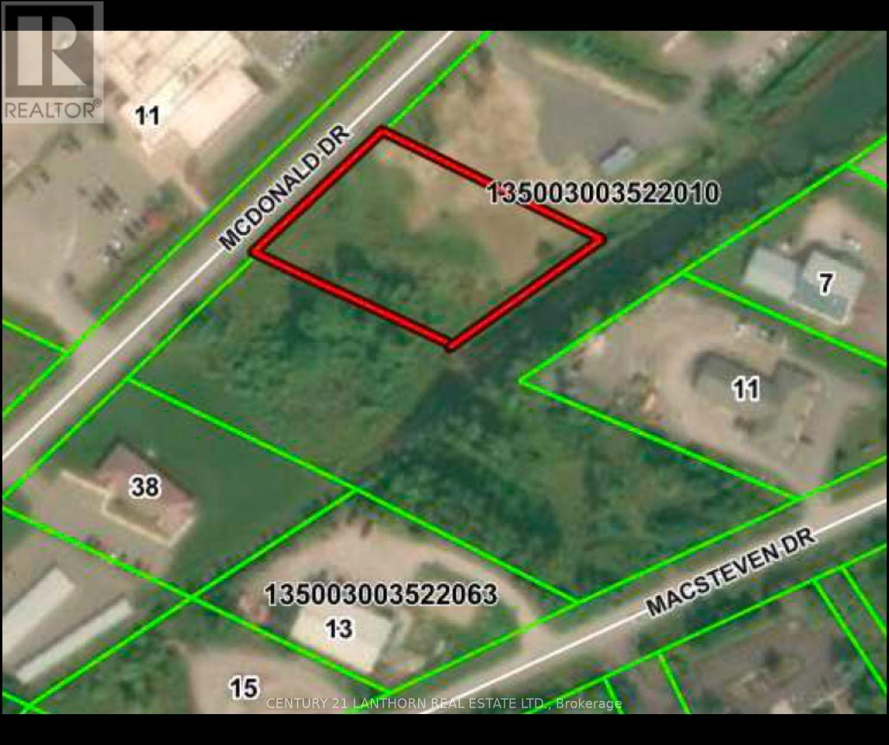 LOT 41 MCDONALD DRIVE, Prince Edward County, Ontario
