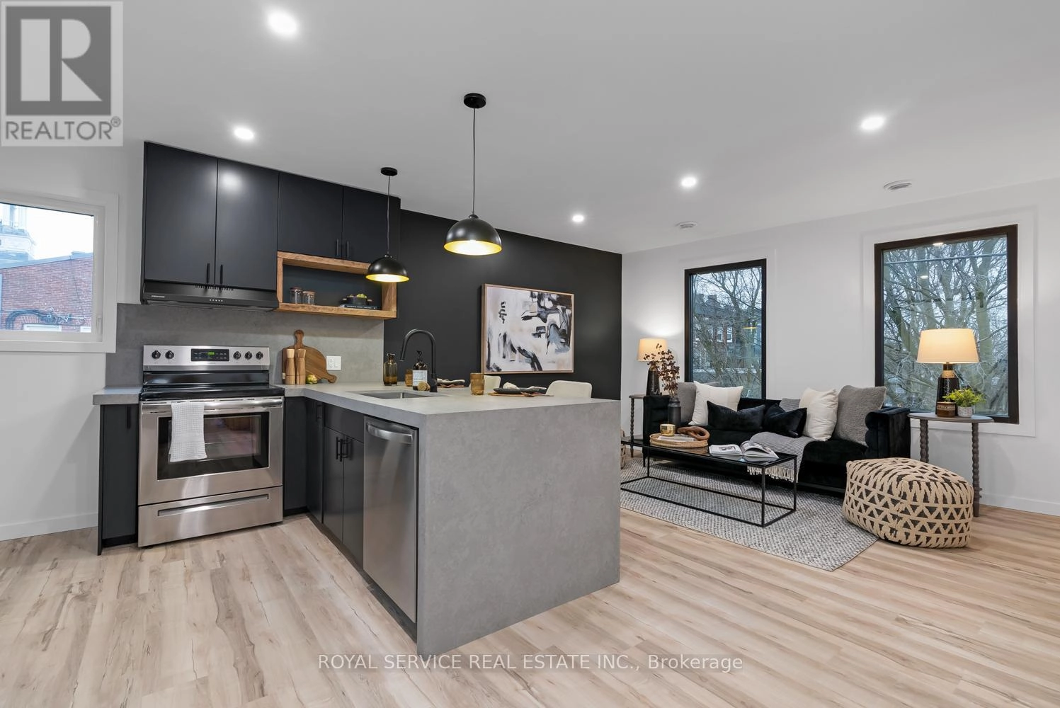 Unit 1 - 256 George Street, Cobourg, Ontario  K9A 3L6 - Photo 8 - X12670734