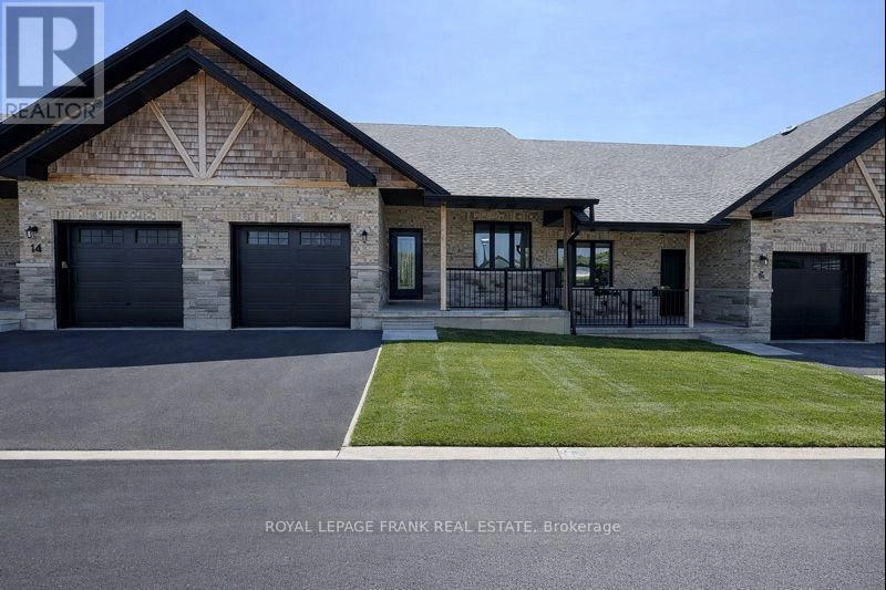 12 Pond Street, Trent Hills, Ontario K0L 1Y0 - Photo 1 - X12671540