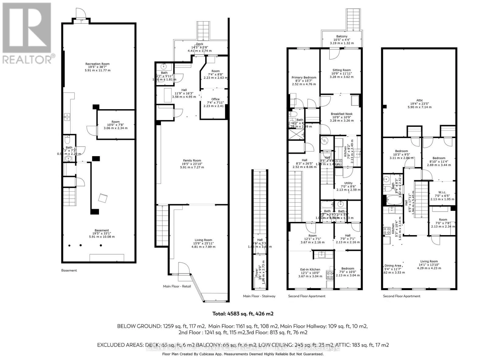 39 King Street W, Cobourg, Ontario  K9A 2M1 - Photo 4 - X12641452