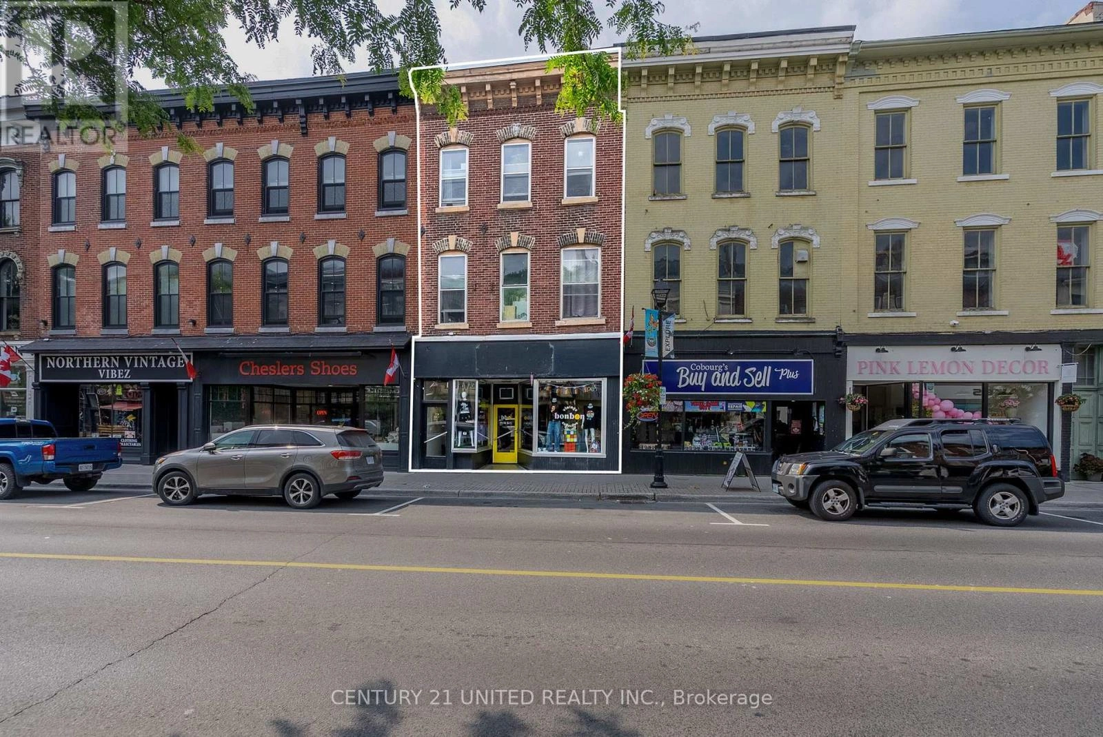 39 King Street W, Cobourg, Ontario  K9A 2M1 - Photo 2 - X12641452