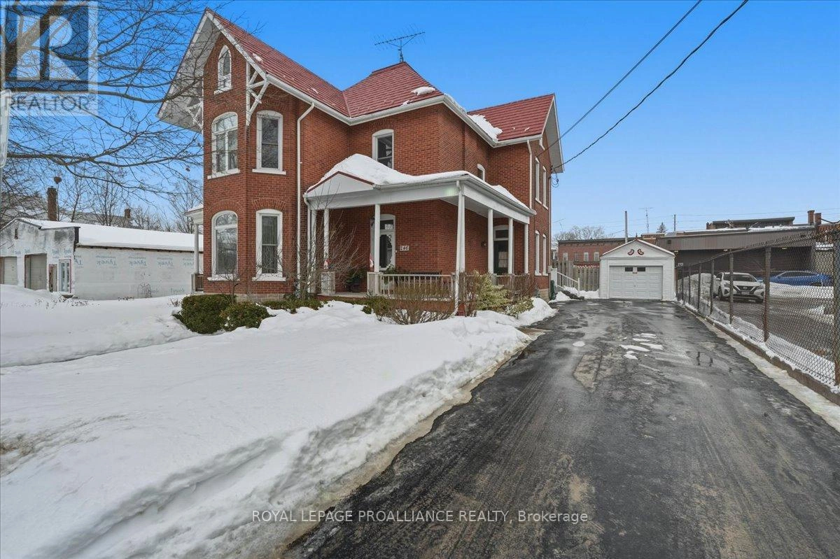 246 Colborne Street, Tweed, Ontario K0K 3J0 - Photo 2 - X12798478