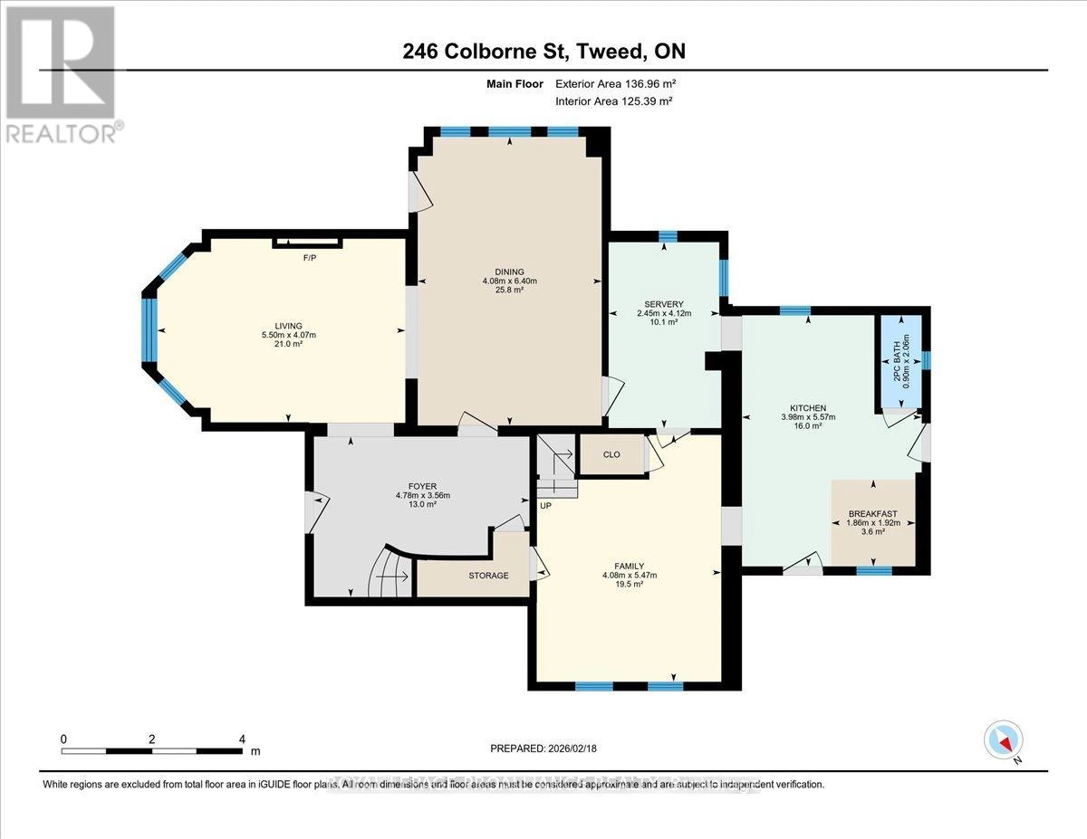 246 Colborne Street, Tweed, Ontario K0K 3J0 - Photo 47 - X12798478