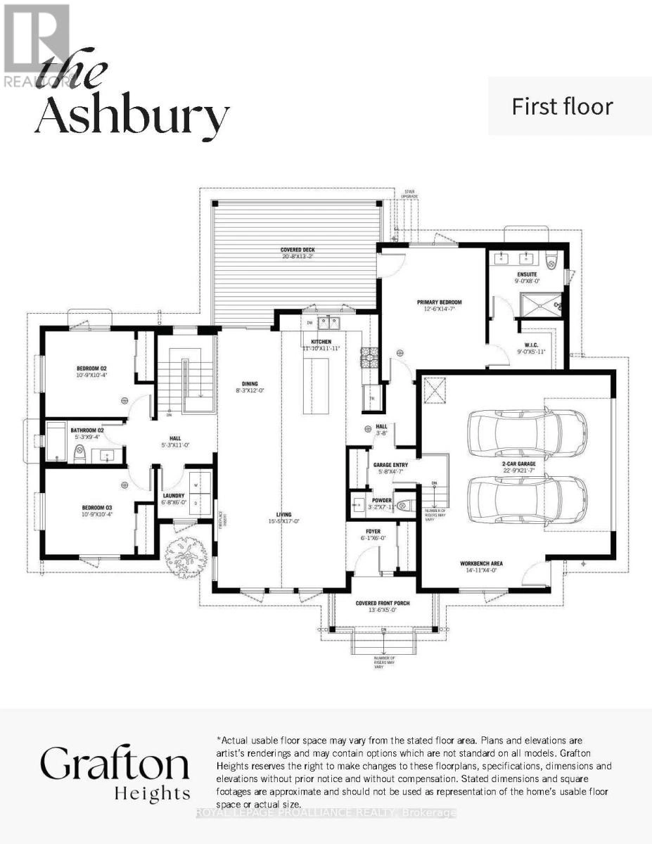 Lot 35 Ridgeline Drive, Alnwick/haldimand, Ontario  K0K 2G0 - Photo 7 - X12798916