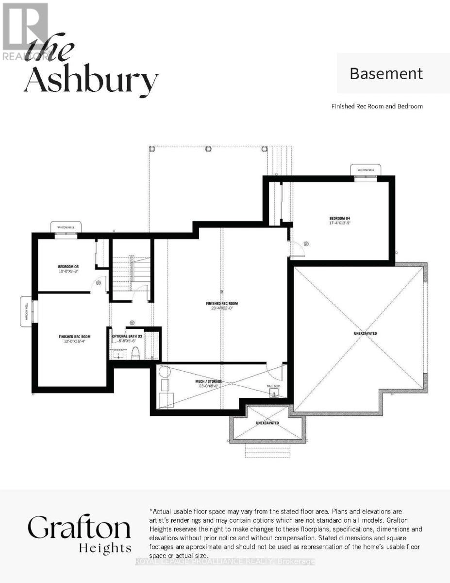 Lot 35 Ridgeline Drive, Alnwick/haldimand, Ontario  K0K 2G0 - Photo 10 - X12798916