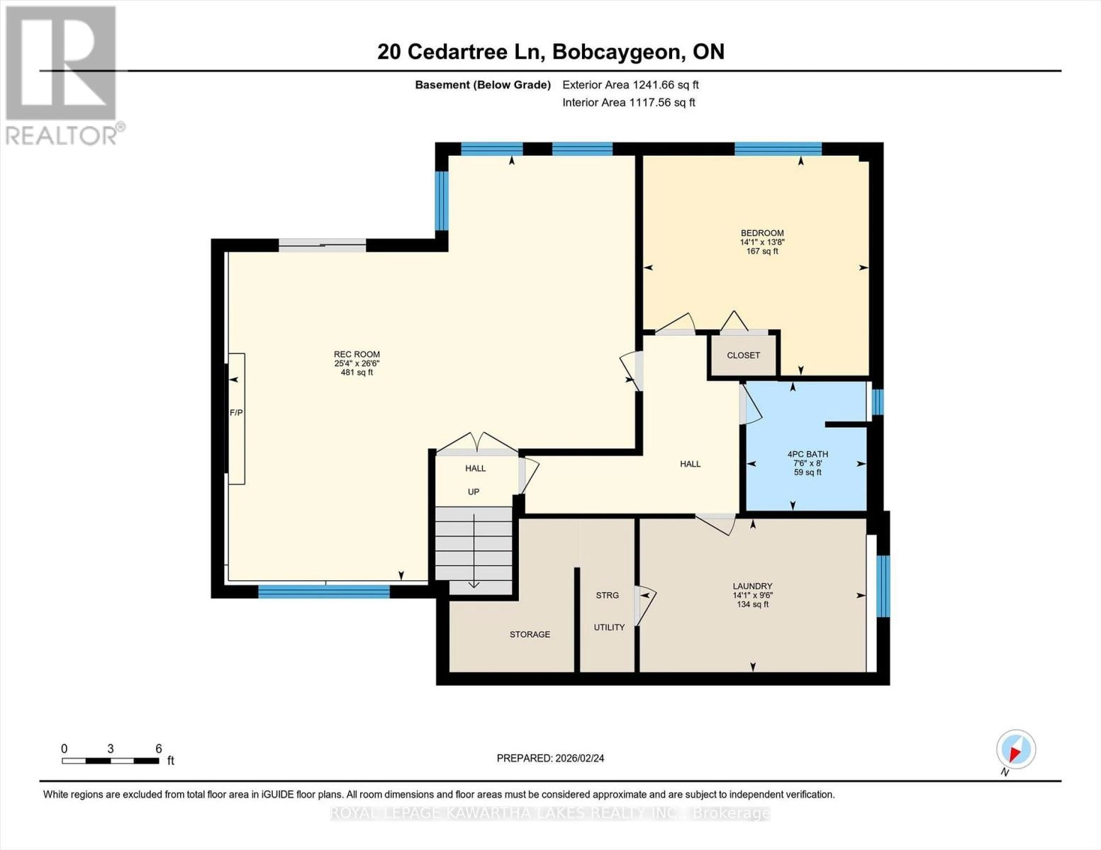 20 Cedartree Lane, Kawartha Lakes, Ontario  K0M 1A0 - Photo 47 - X12817958