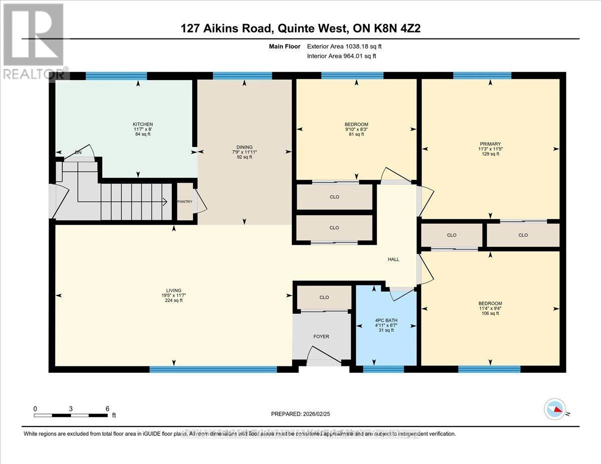 127 Aikins Road, Quinte West, Ontario K8N 4Z2 - Photo 33 - X12822220