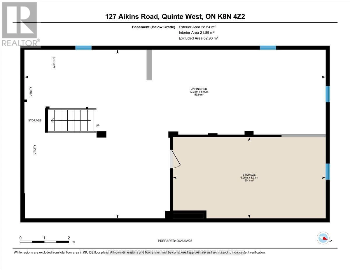 127 Aikins Road, Quinte West, Ontario K8N 4Z2 - Photo 36 - X12822220