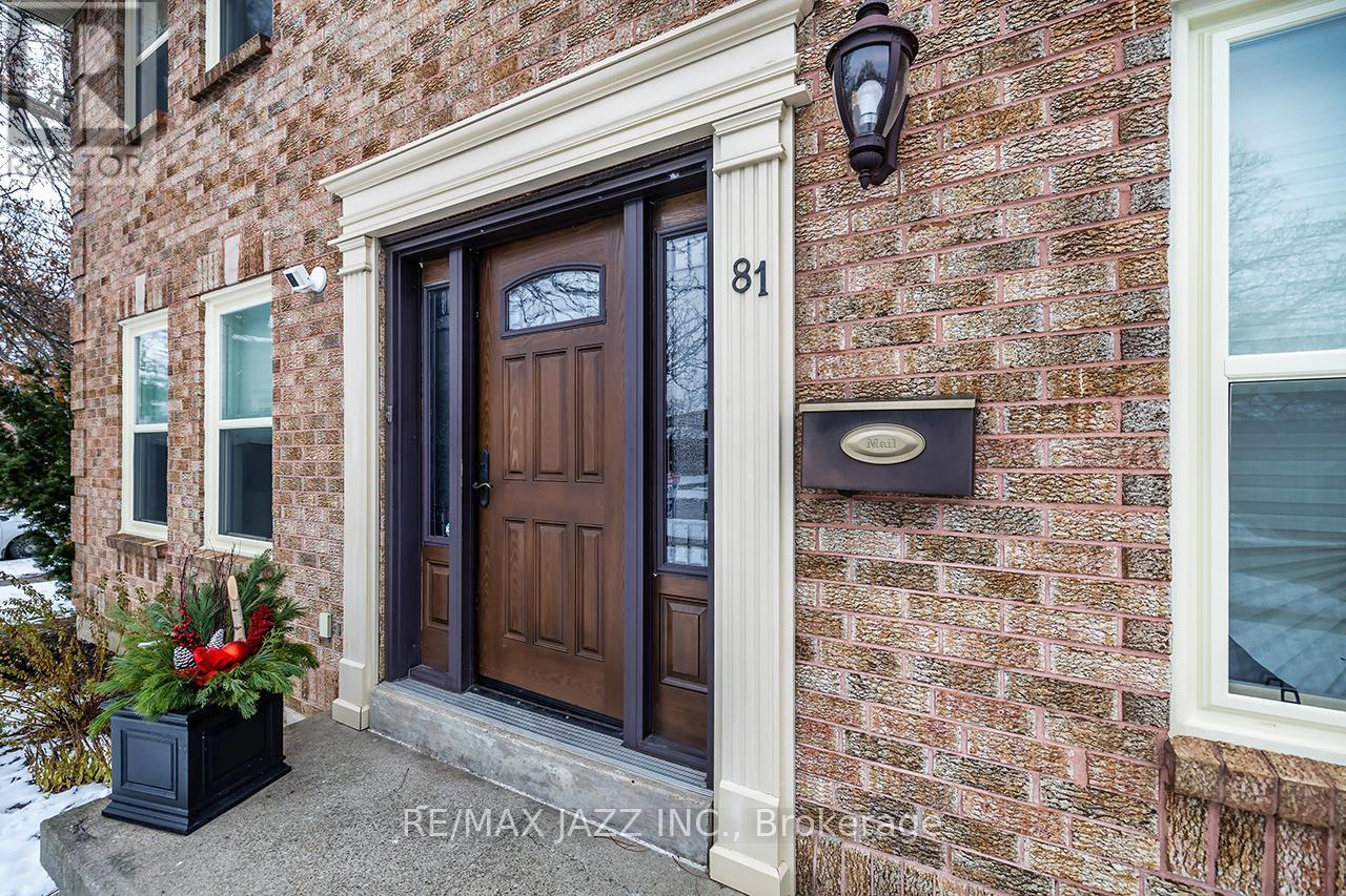 81 Burgby Avenue, Brampton, Ontario  L6X 3E2 - Photo 3 - W12868248