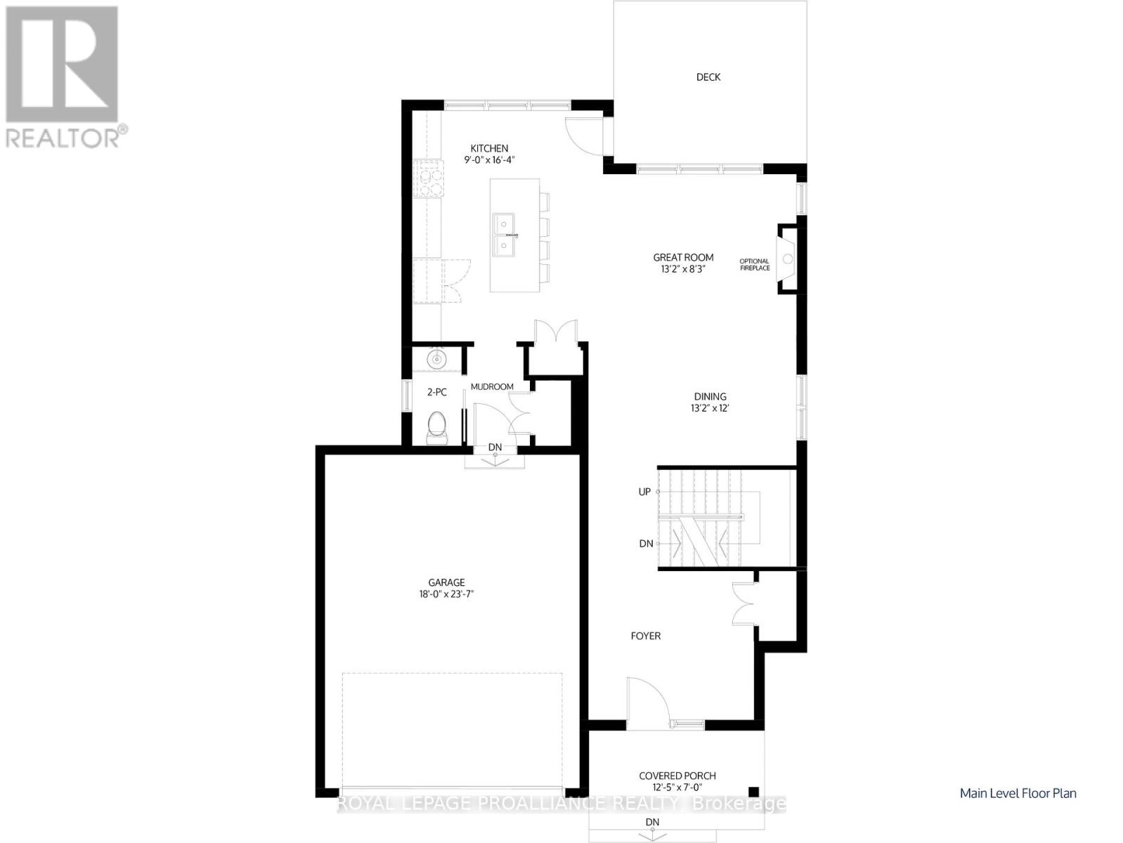 30 Hollingsworth Street, Cramahe, Ontario K0K 1S0 - Photo 2 - X12421412