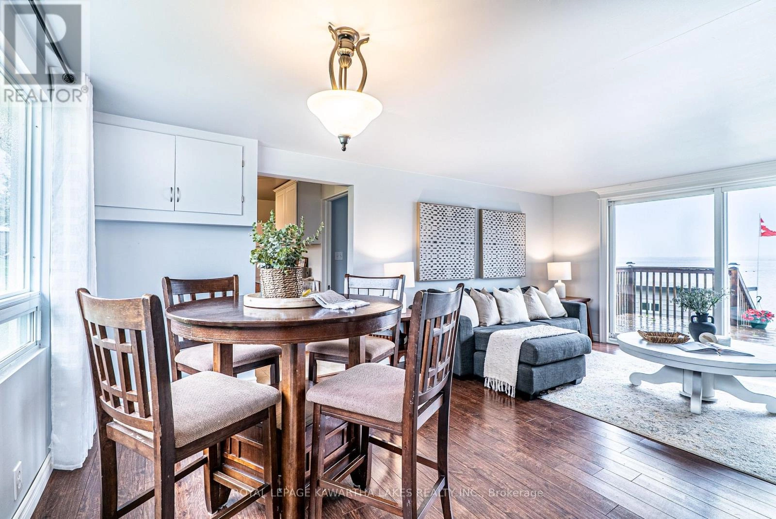 215 Snug Harbour Road, Kawartha Lakes, Ontario K9V 4R6 - Photo 12 - X12879588