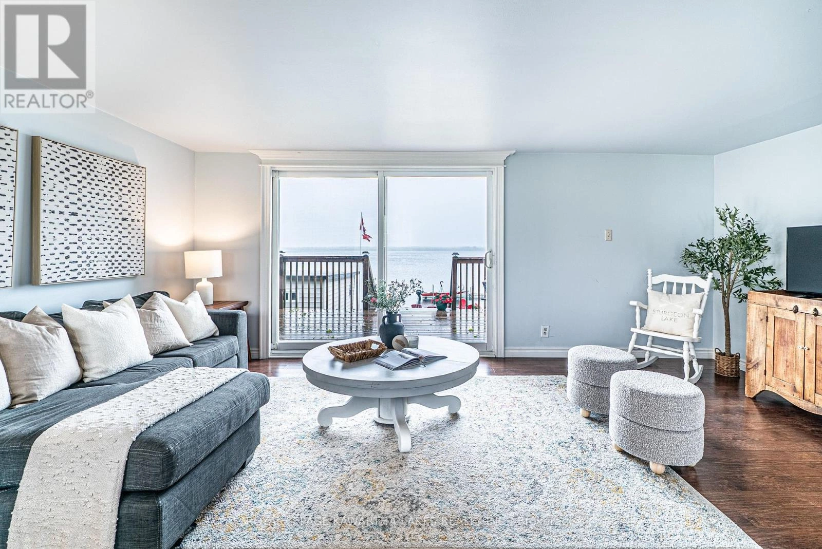 215 Snug Harbour Road, Kawartha Lakes, Ontario K9V 4R6 - Photo 13 - X12879588