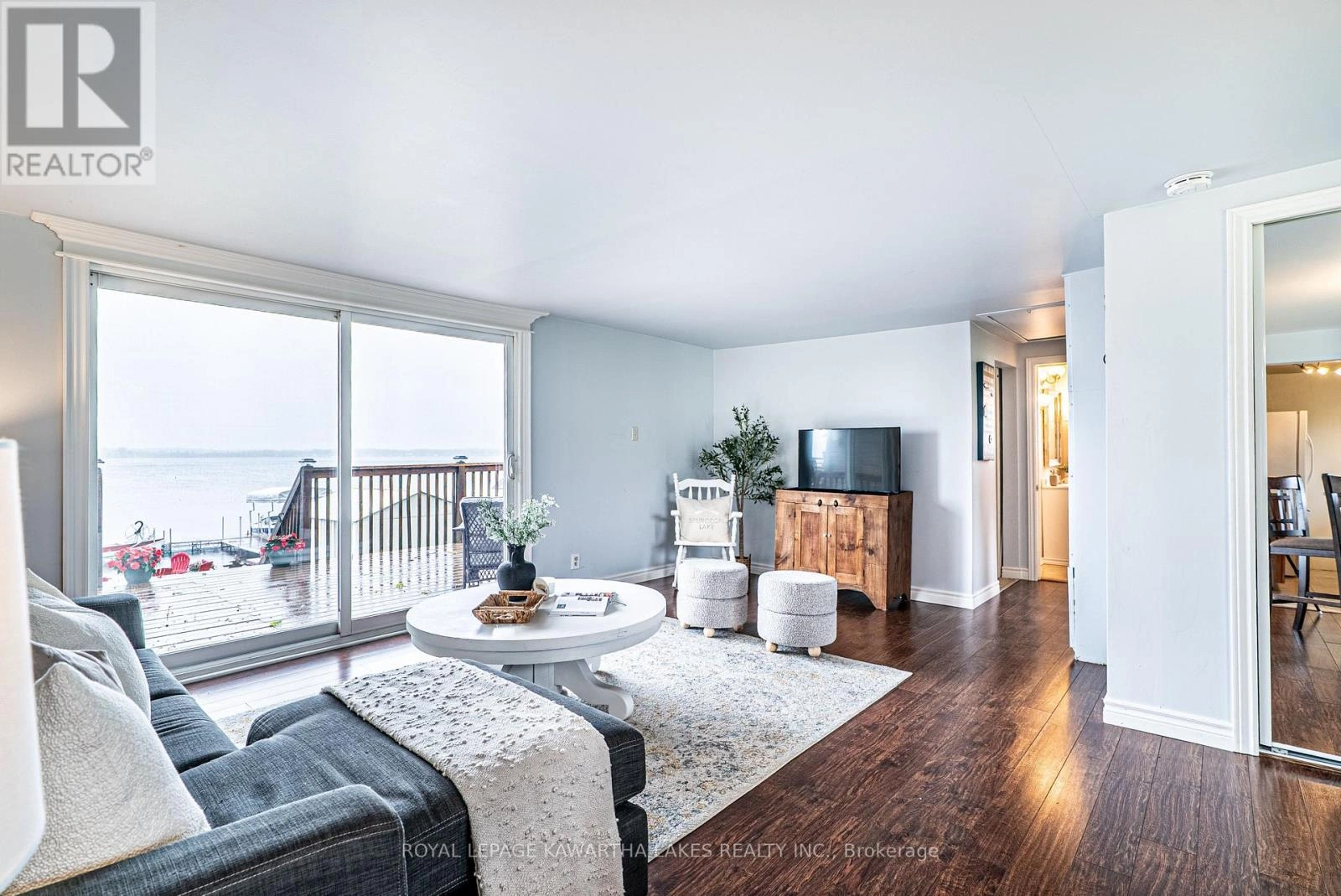 215 Snug Harbour Road, Kawartha Lakes, Ontario K9V 4R6 - Photo 14 - X12879588