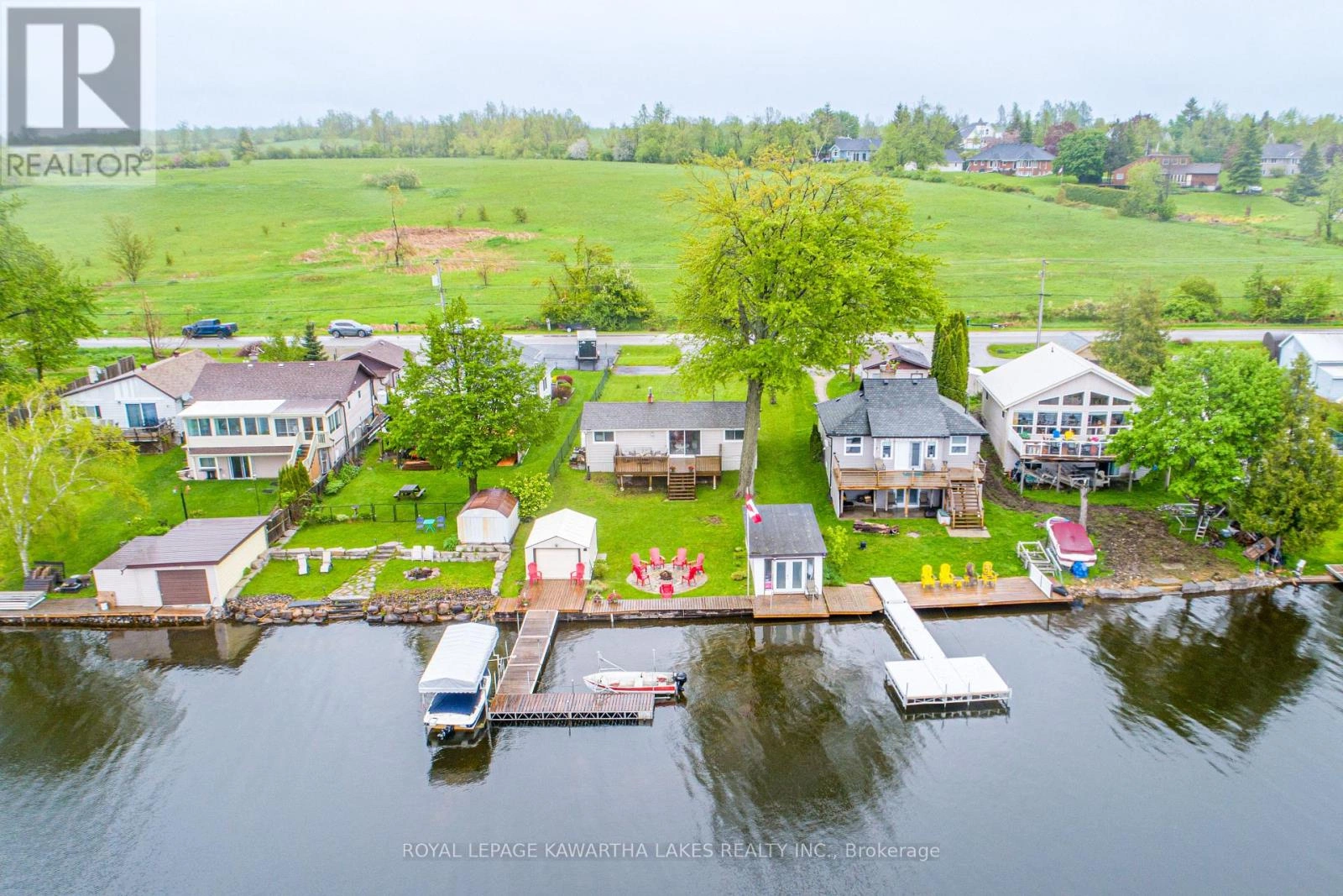 215 Snug Harbour Road, Kawartha Lakes, Ontario K9V 4R6 - Photo 37 - X12879588